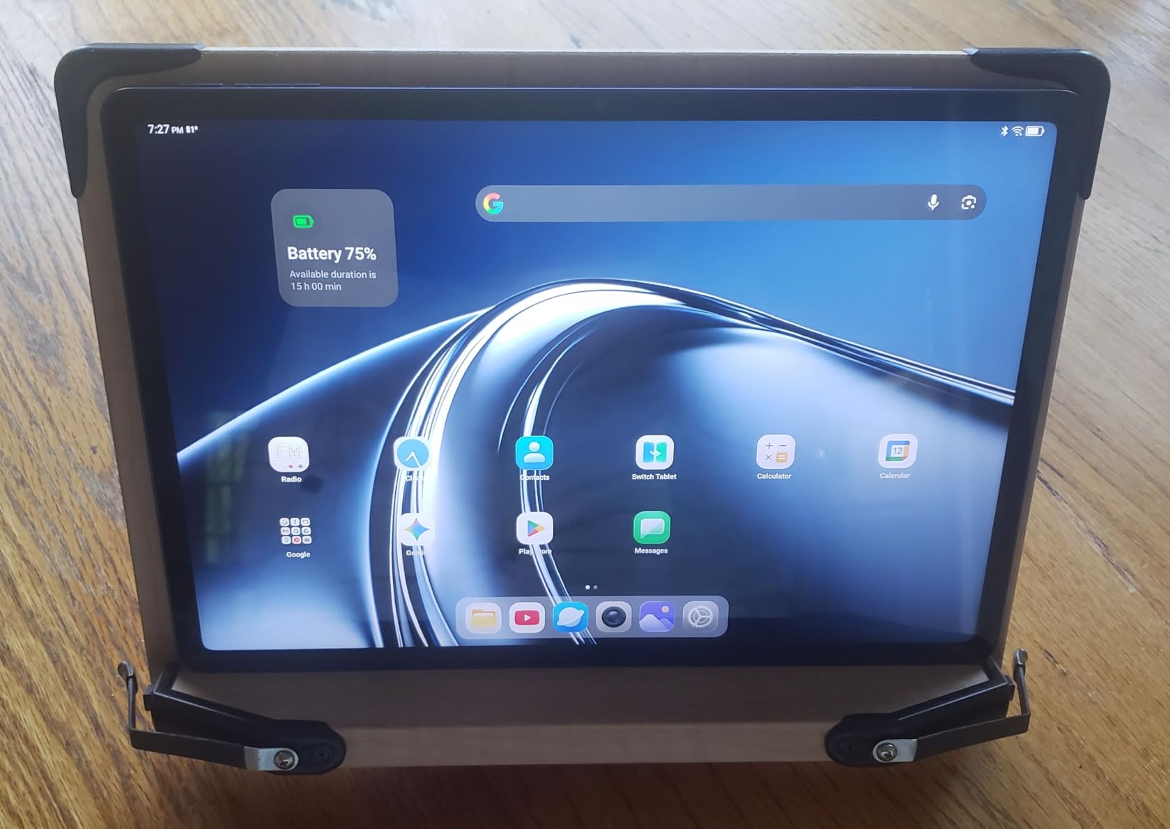 TCL TAB A1 Plus Android Tablet, 12.2