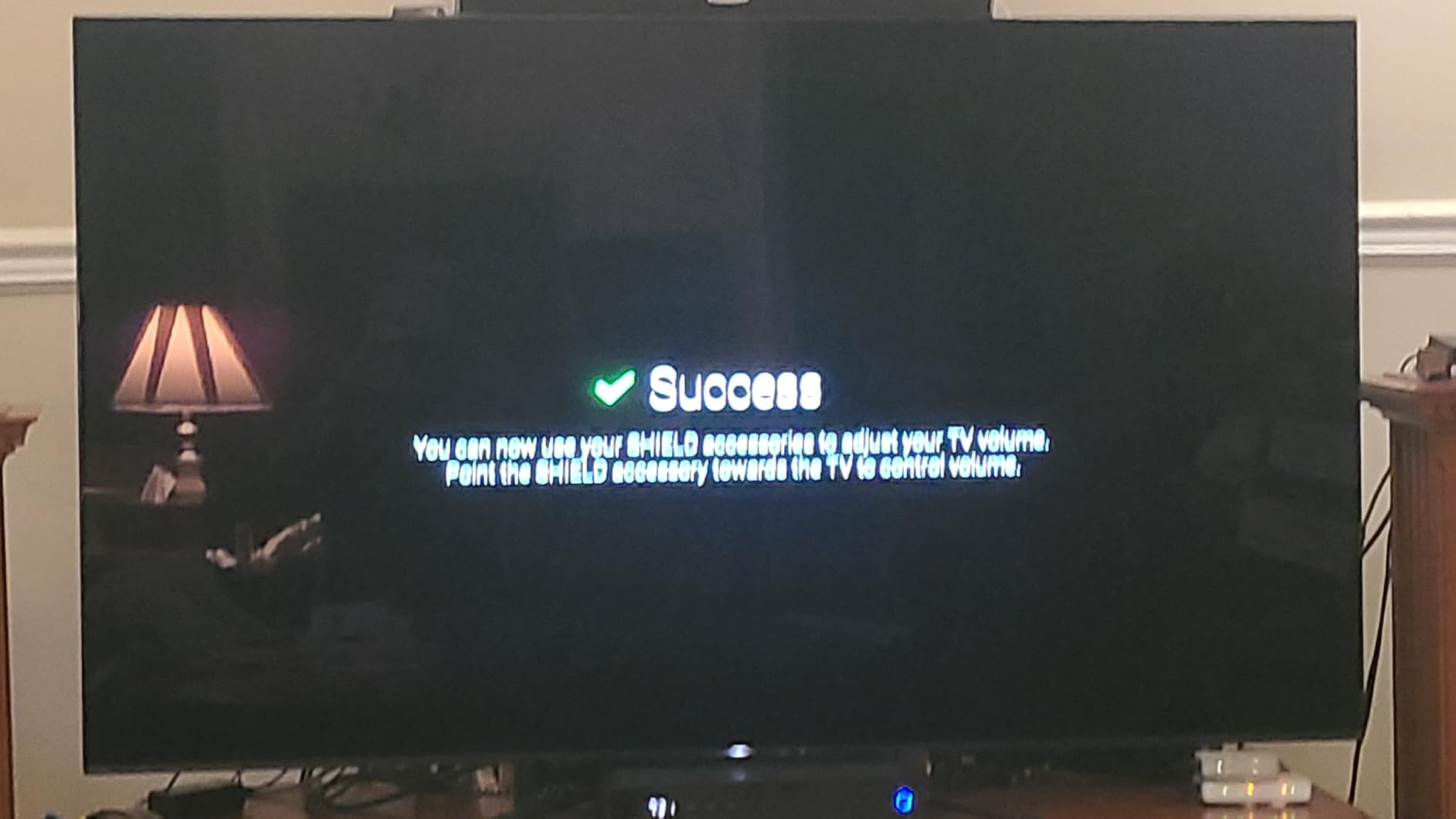 New Backlit Voice Remote Compatible with NVIDIA Shield Remote Control, Replacement for NVIDIA Shield TV,TV Pro,TV Cube 2015/2017/2019 Models Remote customer photo 1