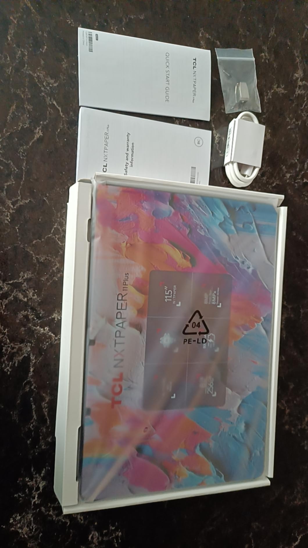 TCL NXTPAPER 11 Plus Android Tablet, 11.5