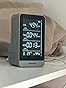 5-in-1 Professional Indoor Air Quality Monitor Indoor Portable CO2 Monitor | Temperature | Formaldehyde Detector | Humidity TVOC | Air Quality Tester - Confined Space Clean Air Monitor (Ash Grey) customer photo 1