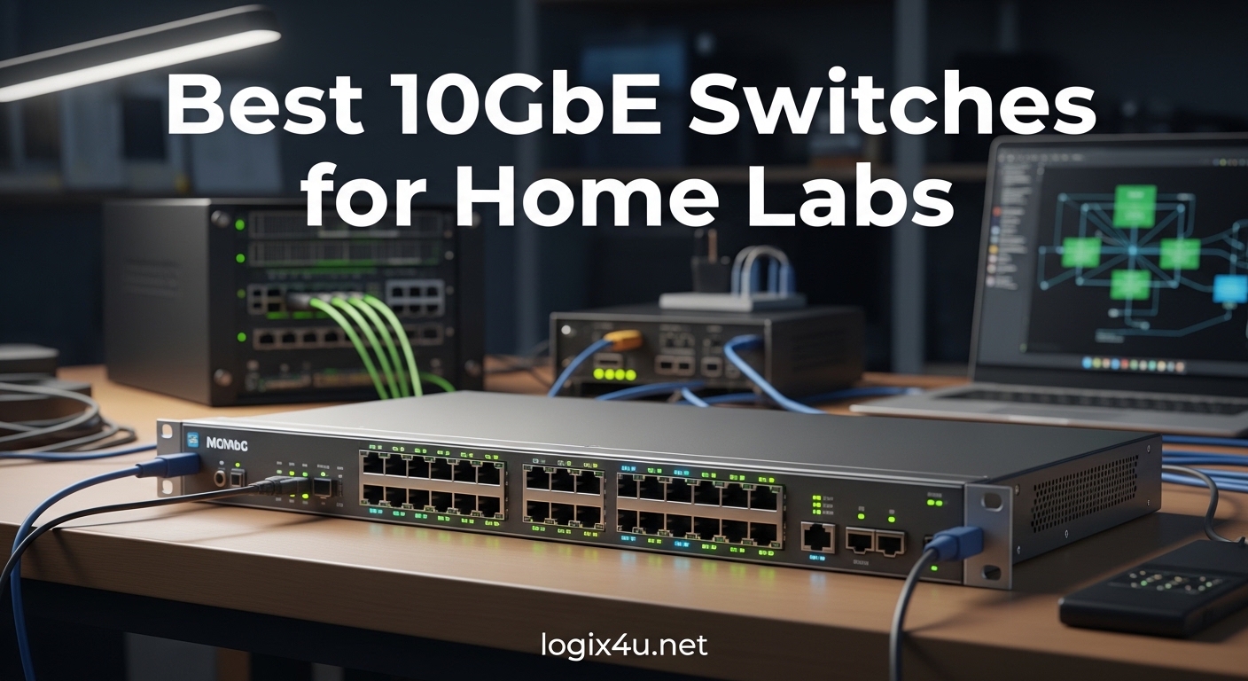 Best 10GbE Switches for Home Labs