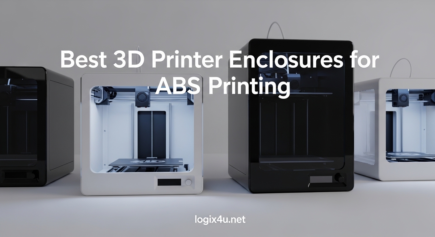 Best 3D Printer Enclosures for ABS Printing