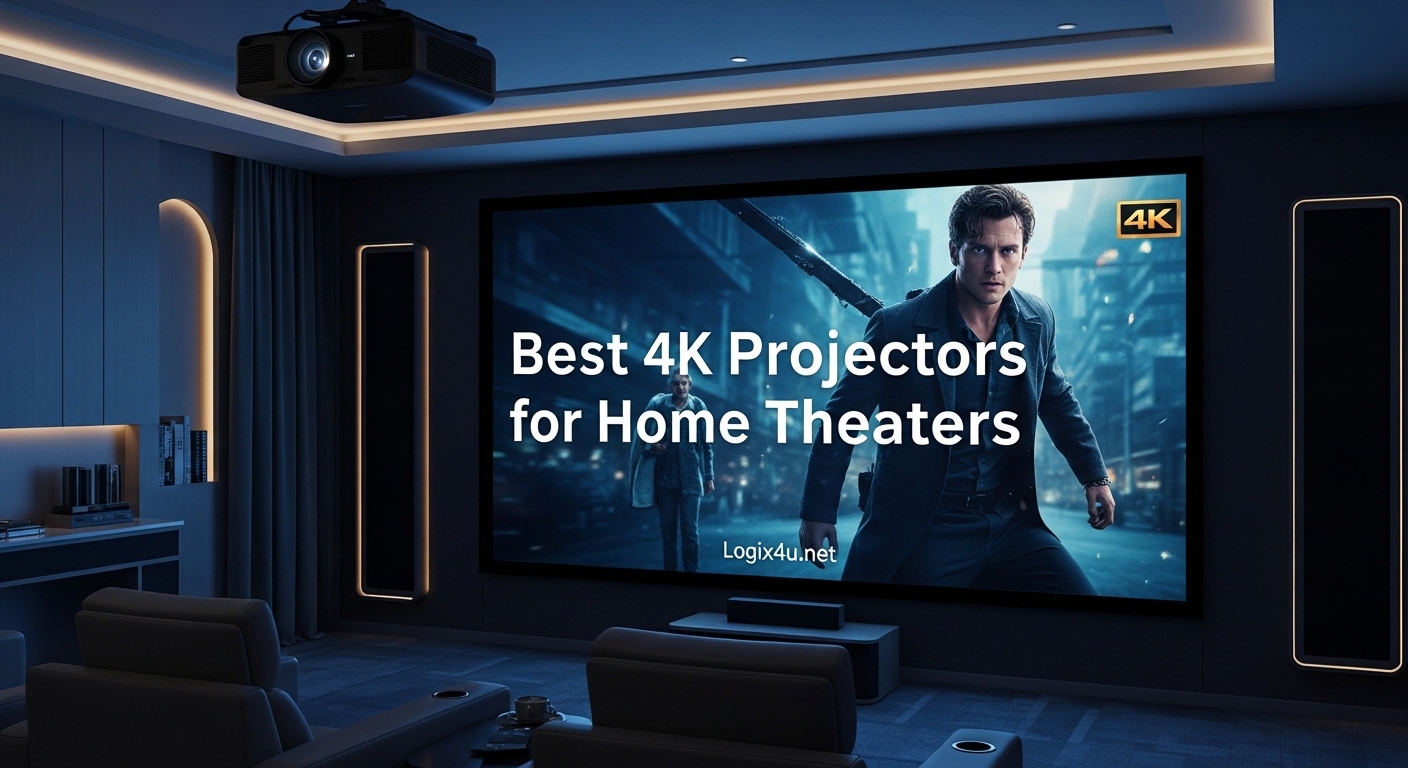 Best 4K Projectors for Home Theaters