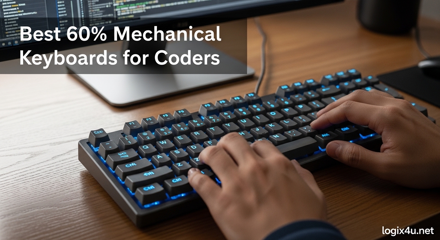 Best 60% Mechanical Keyboards for Coders
