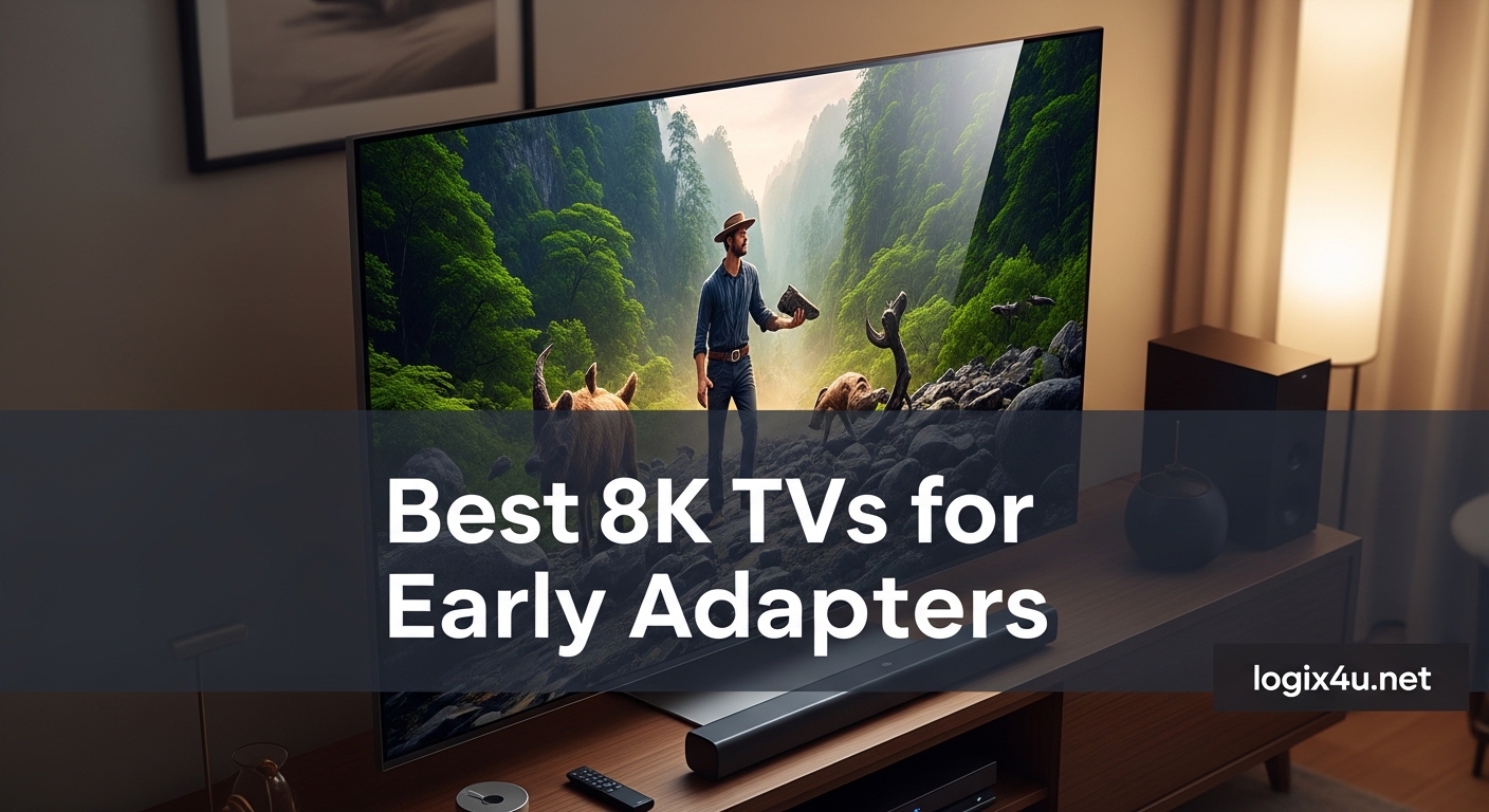 Best 8K TVs for Early Adopters
