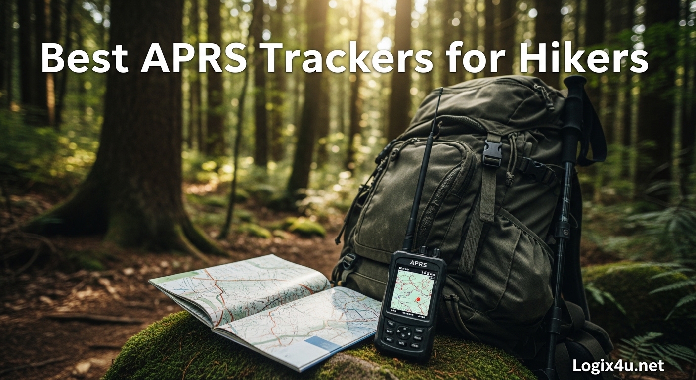 Best APRS Trackers for Hikers