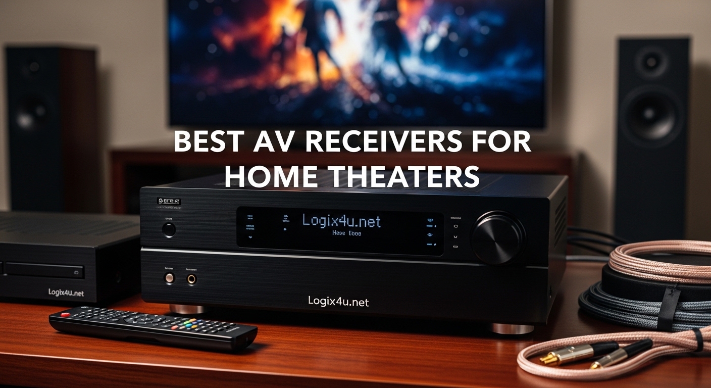 Best AV Receivers for Home Theaters