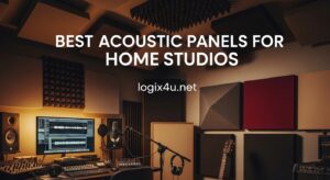 Best Acoustic Panels for Home Studios