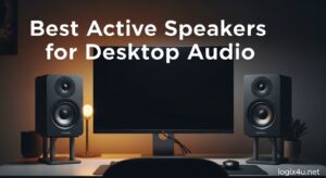 Best Active Speakers for Desktop Audio