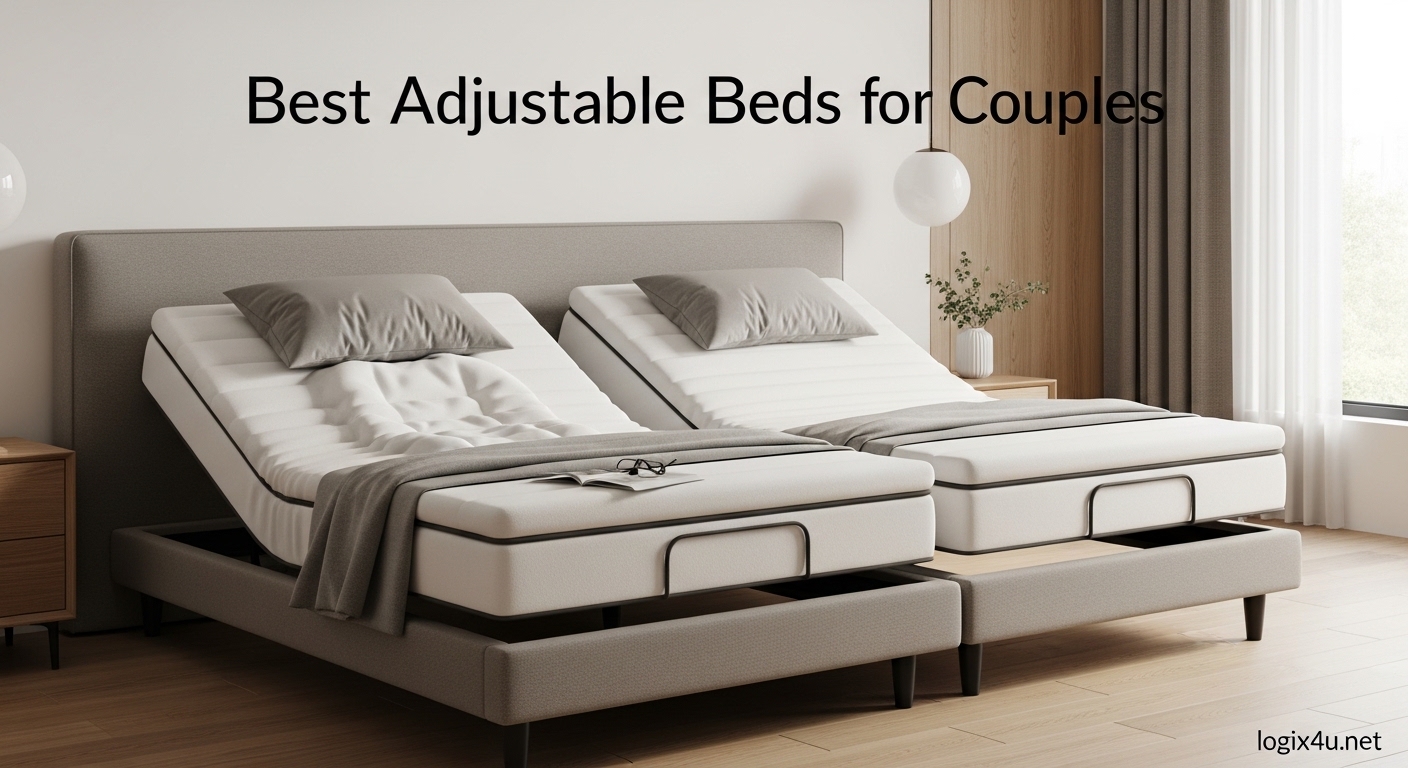 Best Adjustable Beds for Couples