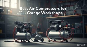 Best Air Compressors for Garage Workshops