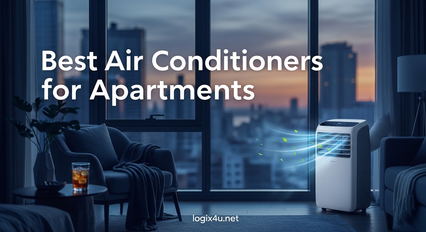 Best Air Conditioners for Apartments