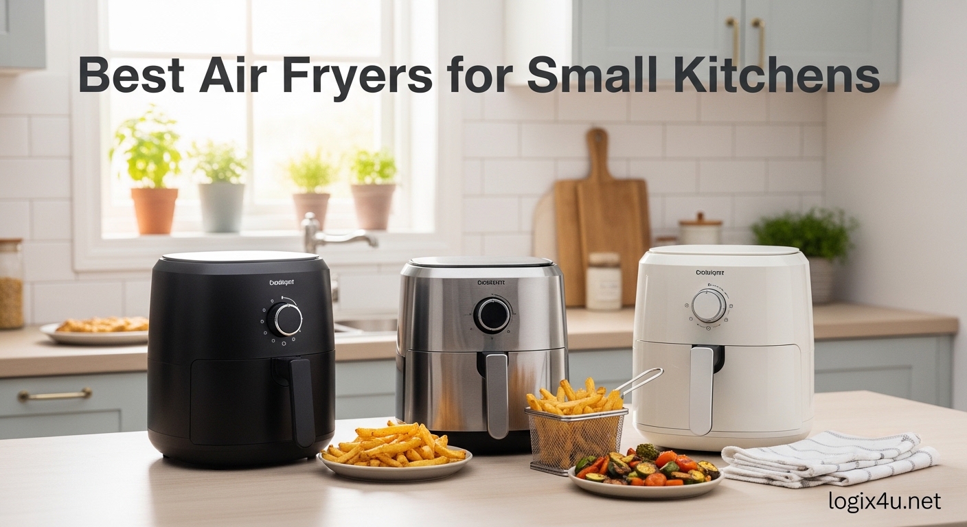 Best Air Fryers for Small Kitchens