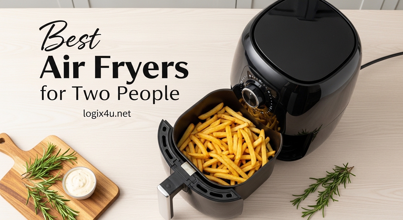 Best Air Fryers for Two People