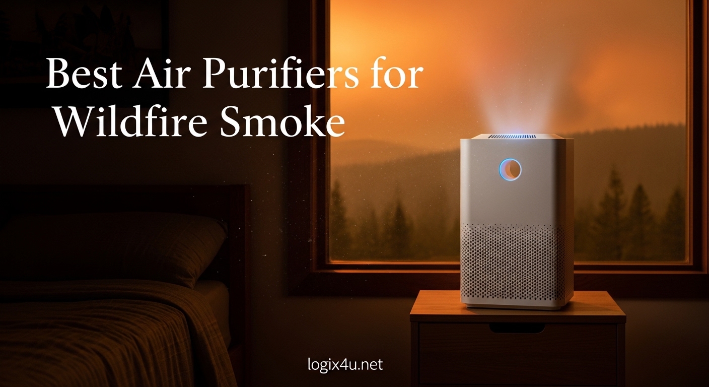Best Air Purifiers for Wildfire Smoke