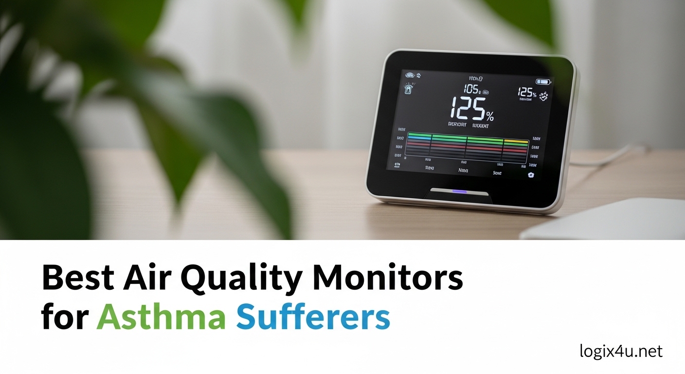 Best Air Quality Monitors for Asthma Sufferers