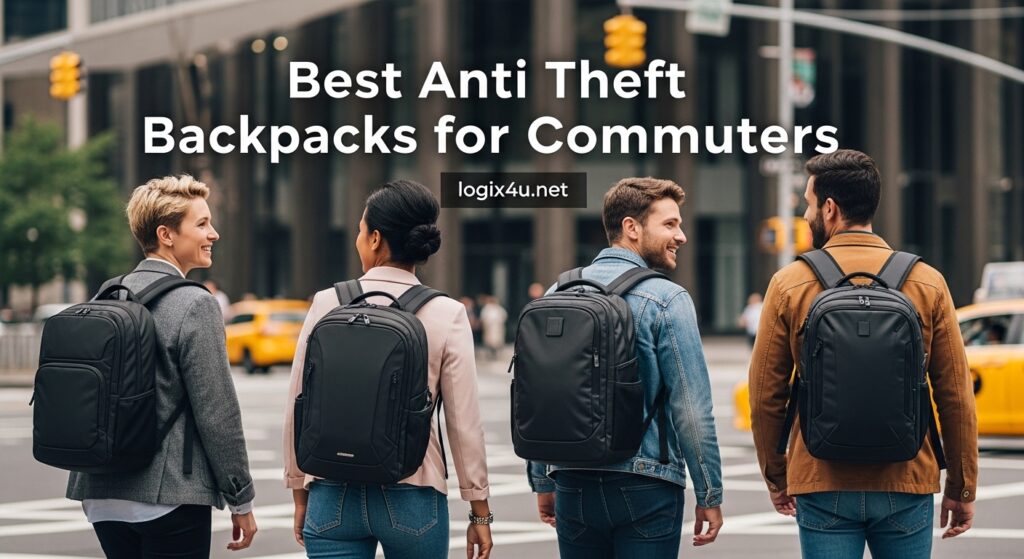 12 Best Anti Theft Backpacks for Commuters (July 2026) Expert Reviews
