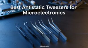 Best Antistatic Tweezers for Microelectronics