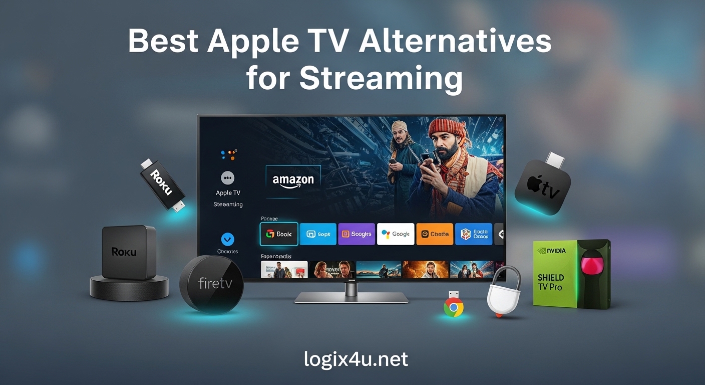 Best Apple TV Alternatives for Streaming