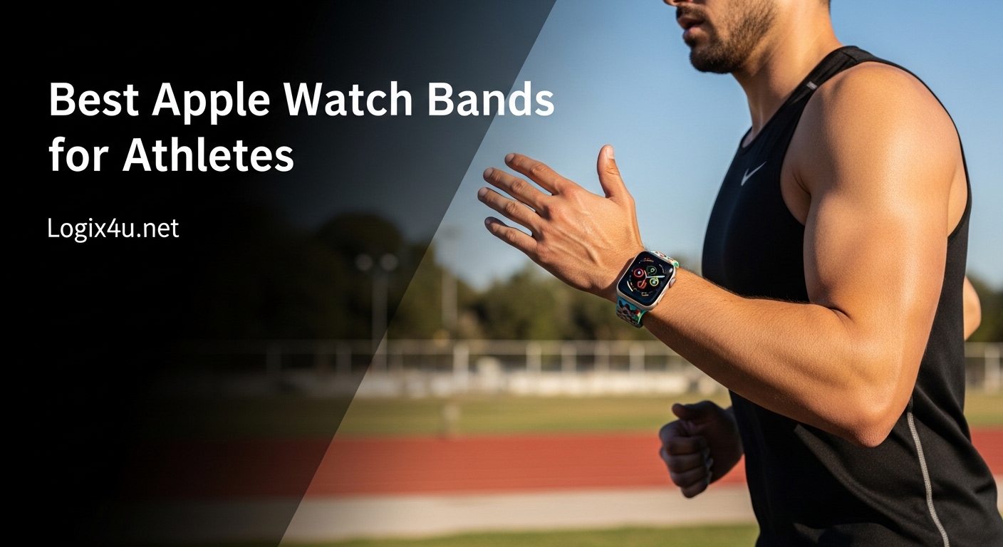 Best Apple Watch Bands for Athletes
