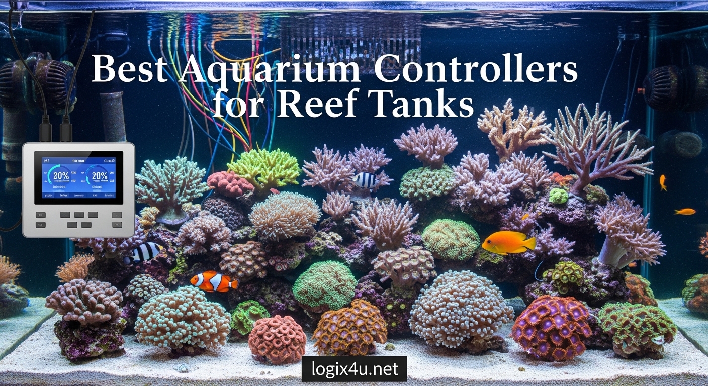 Best Aquarium Controllers for Reef Tanks