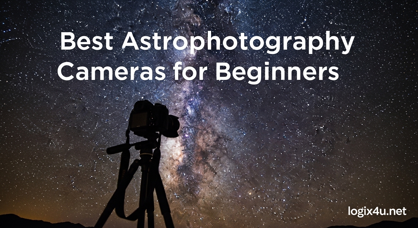 Best Astrophotography Cameras for Beginners
