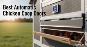 Best Automatic Chicken Coop Doors