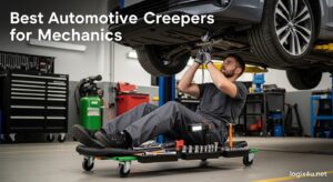 Best Automotive Creepers for Mechanics