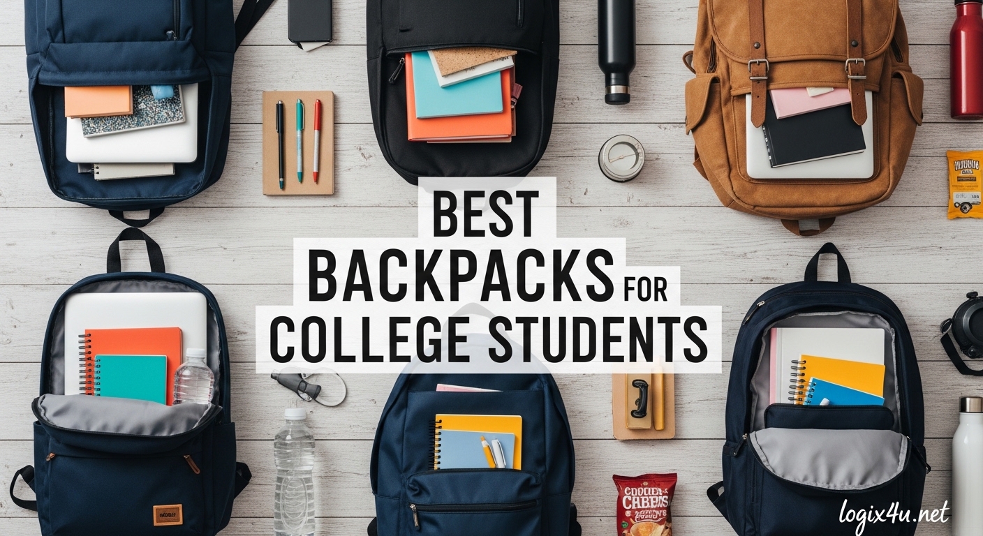 Best Backpacks for College Students