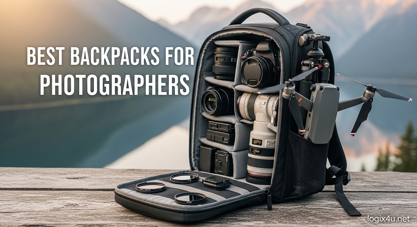 Best Backpacks for Photographers