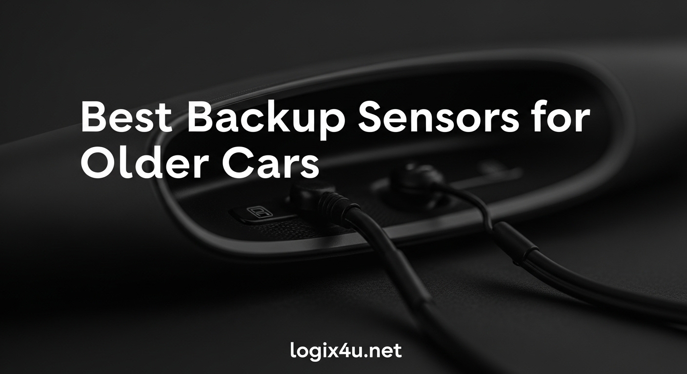 Best Backup Sensors for Older Cars