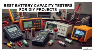 Best Battery Capacity Testers for DIY Projects