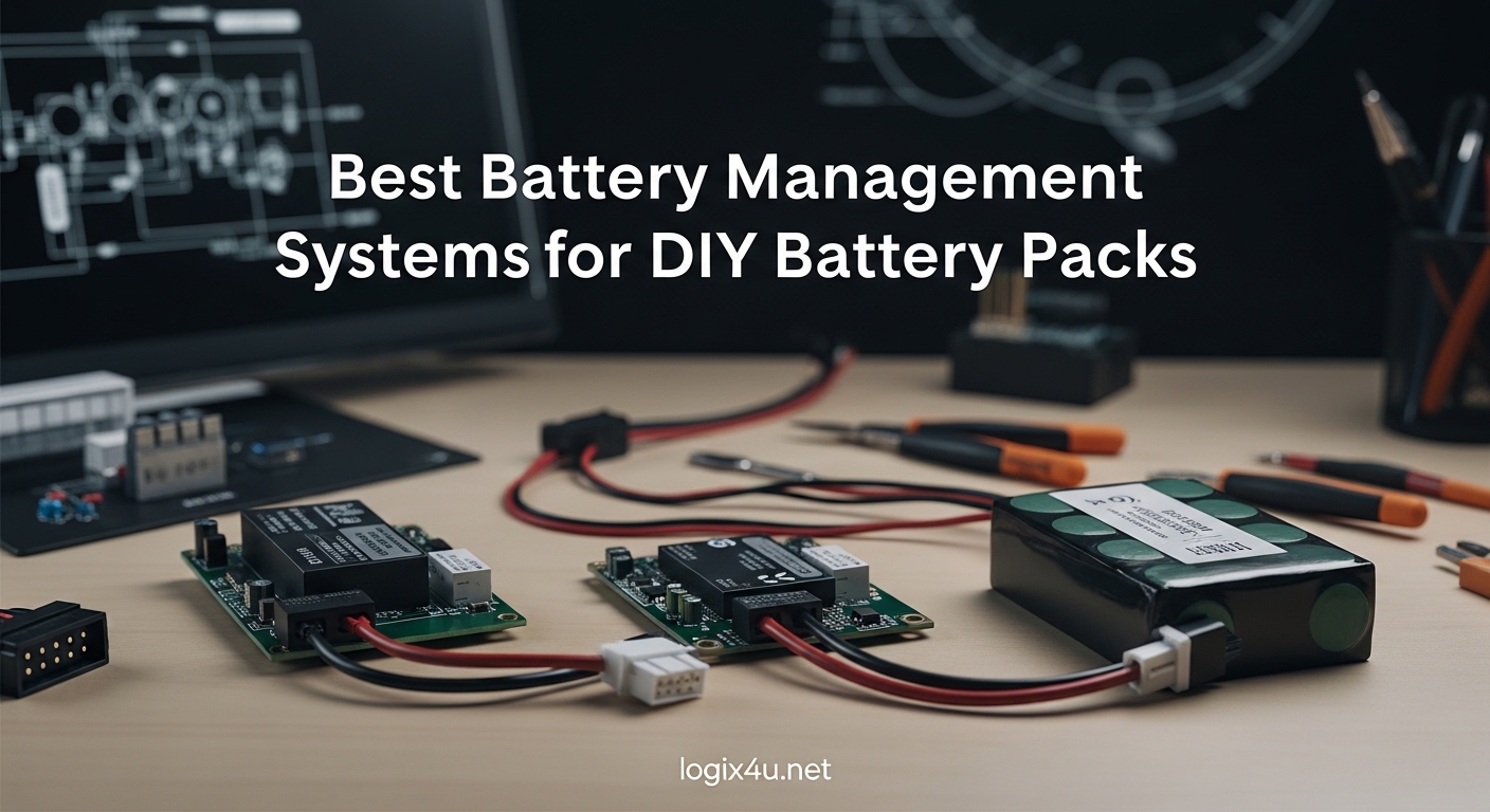 Best Battery Management Systems for DIY Battery Packs