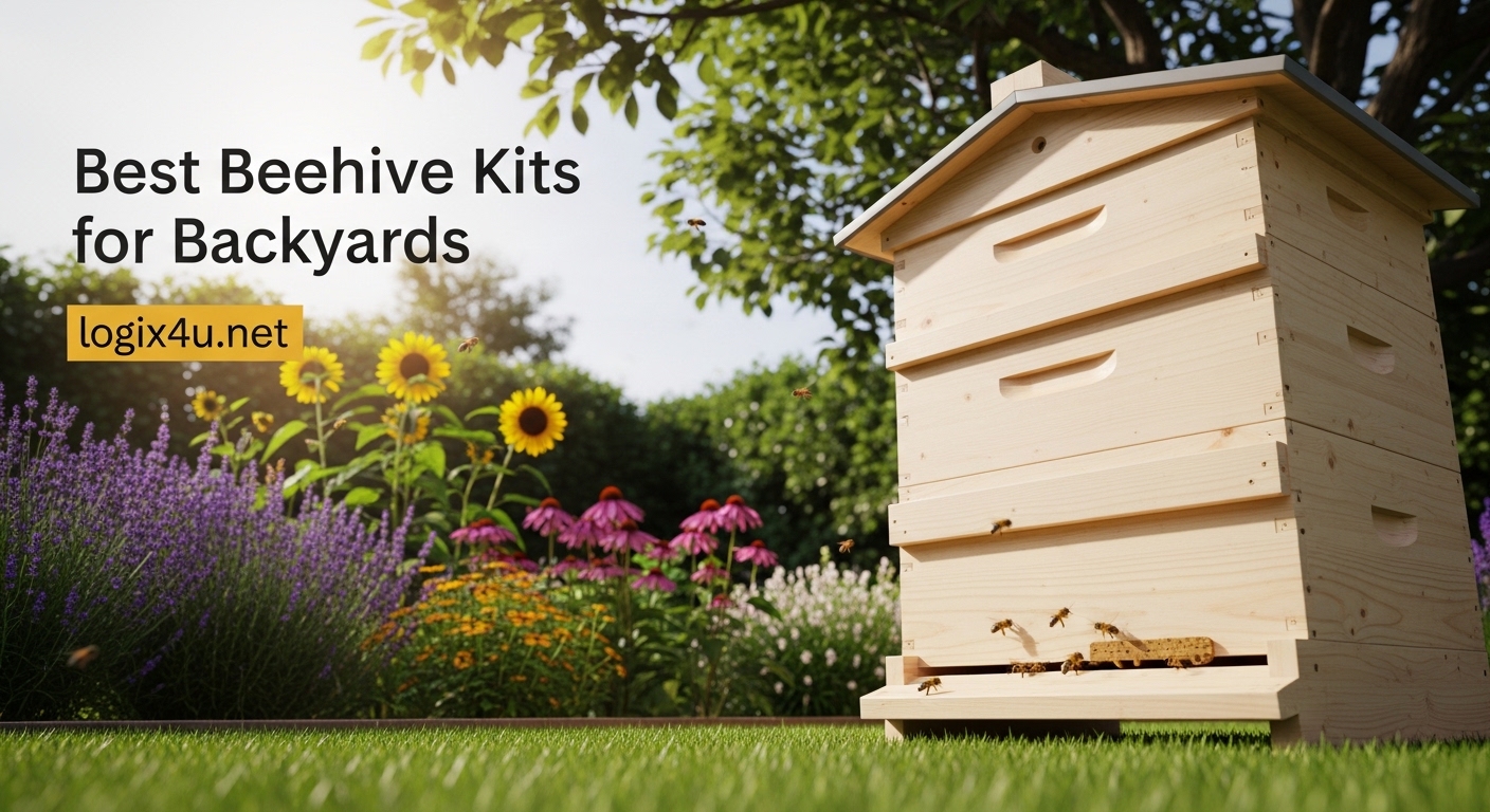 Best Beehive Kits for Backyards