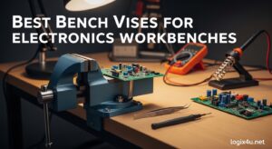 Best Bench Vises for Electronics Workbenches