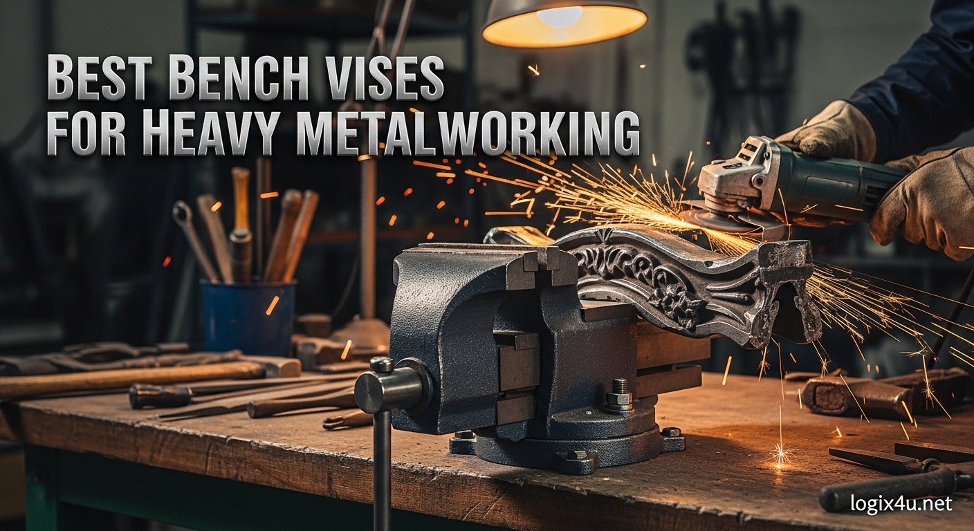 Best Bench Vises for Heavy Metalworking