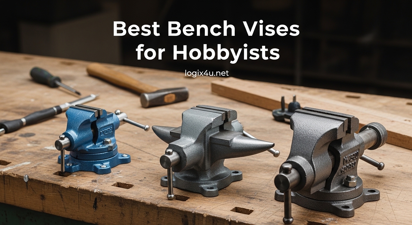 Best Bench Vises for Hobbyists