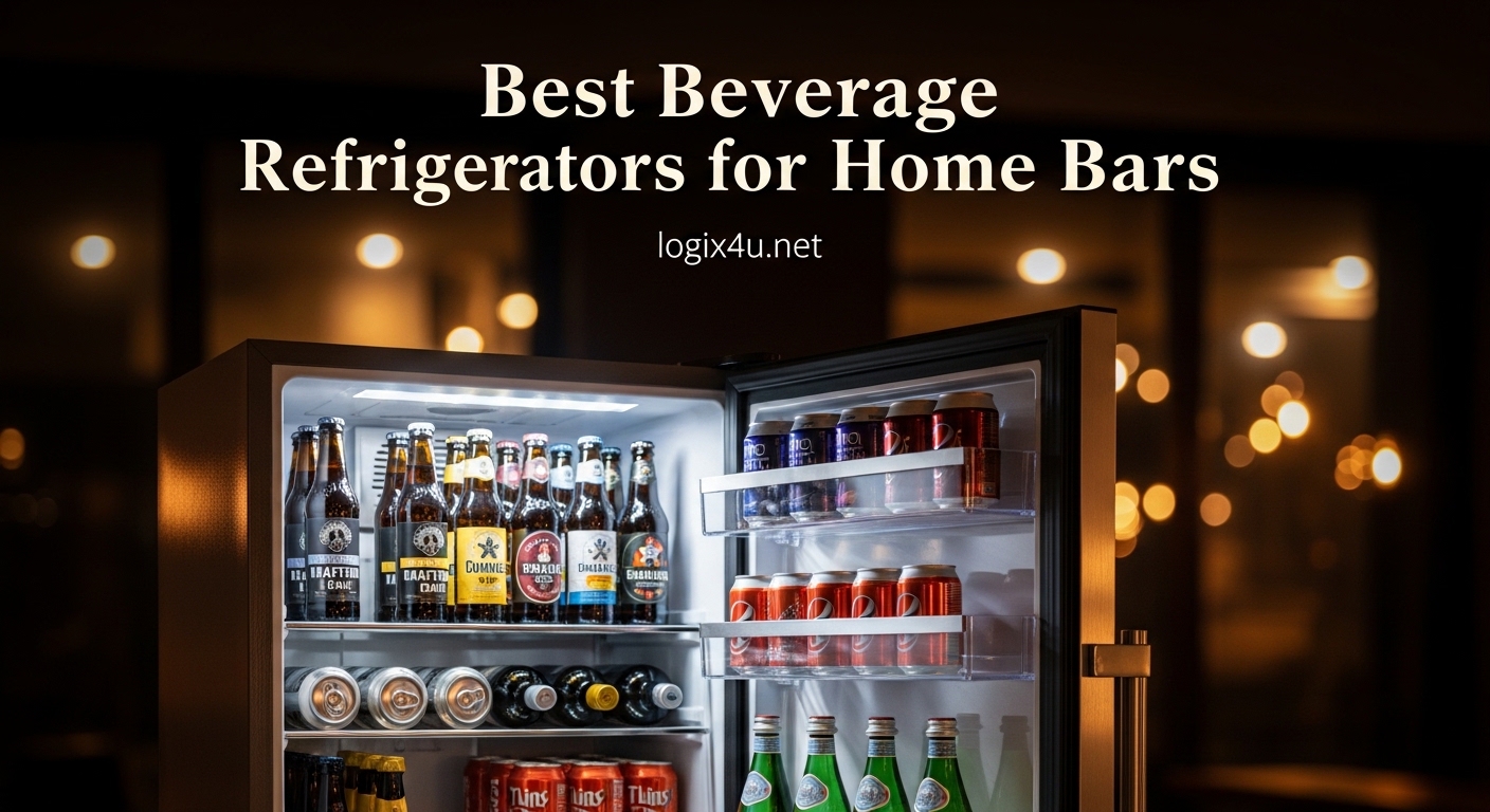 Best Beverage Refrigerators for Home Bars