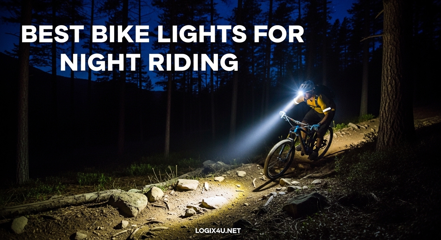 Best Bike Lights for Night Riding