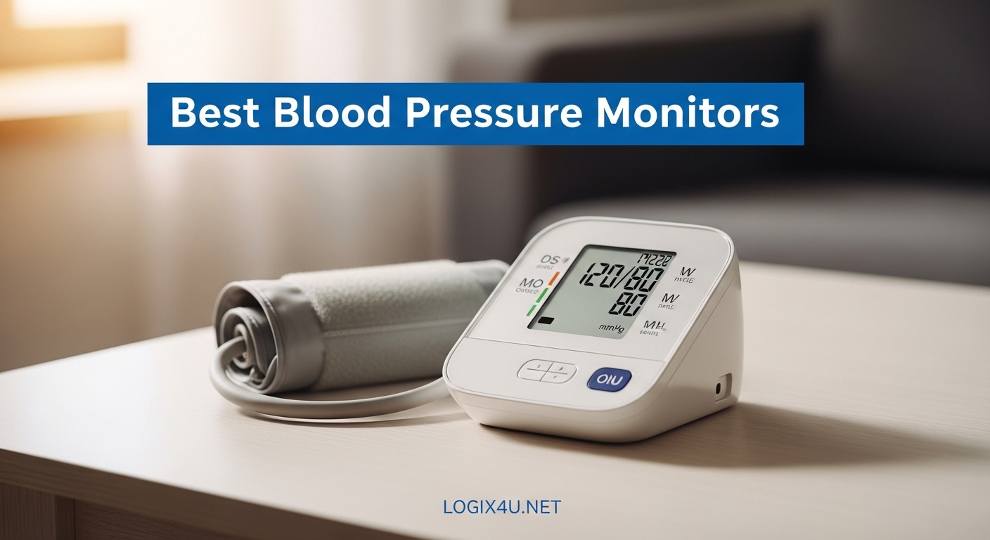 Best Blood Pressure Monitors