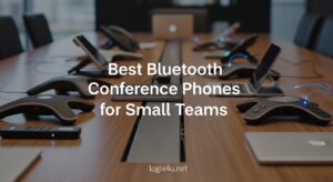 Best Bluetooth Conference Phones for Small Teams