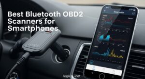 Best Bluetooth OBD2 Scanners for Smartphones