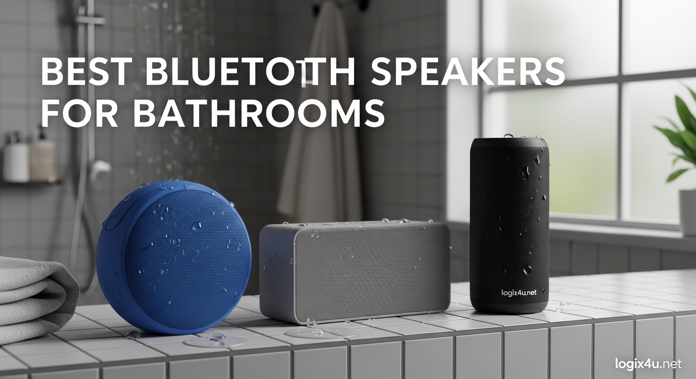 Best Bluetooth Speakers for Bathrooms