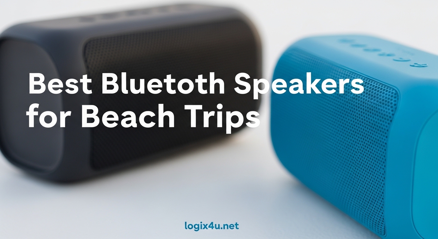 Best Bluetooth Speakers for Beach Trips