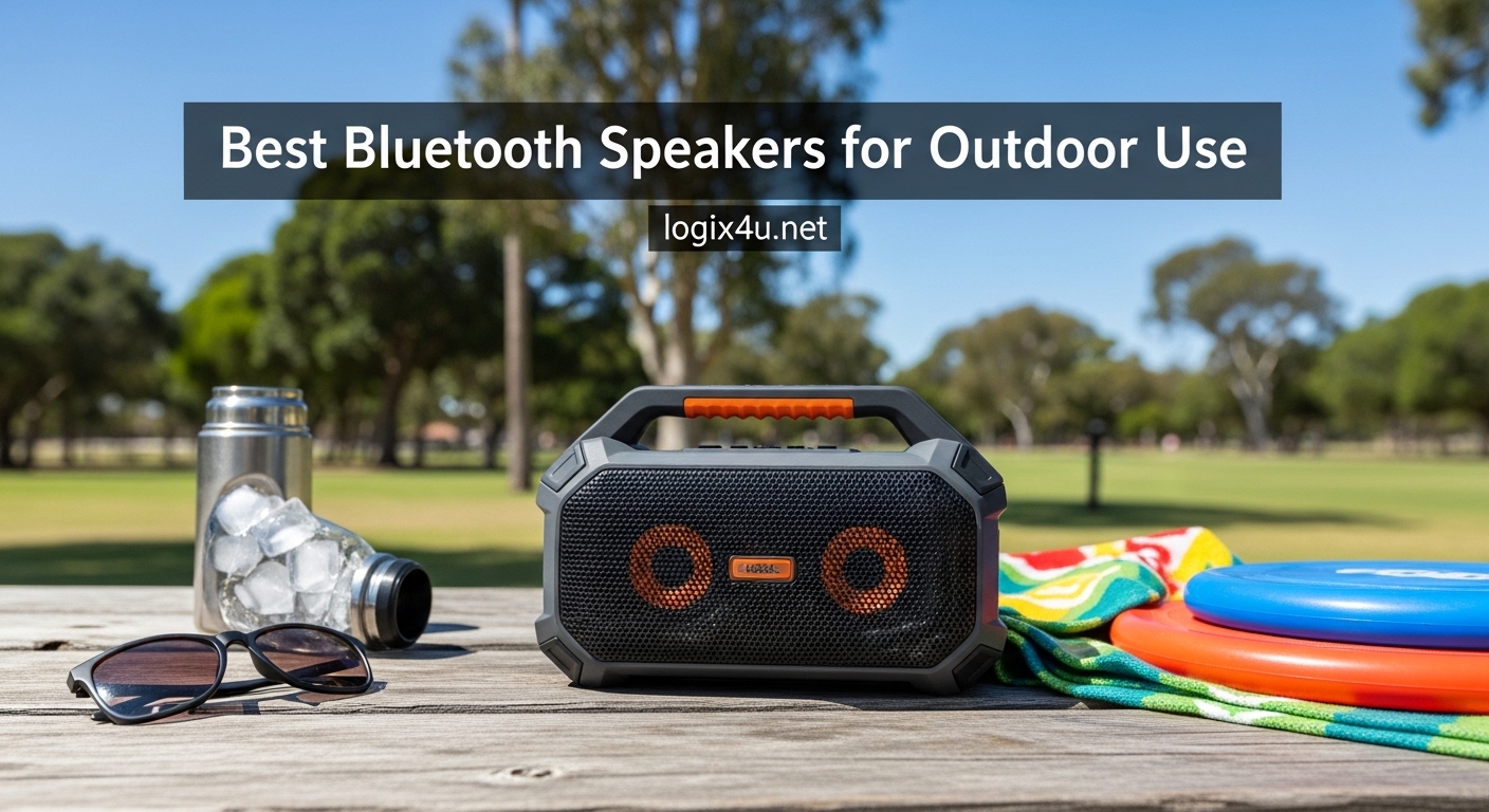 Best Bluetooth Speakers for Outdoor Use