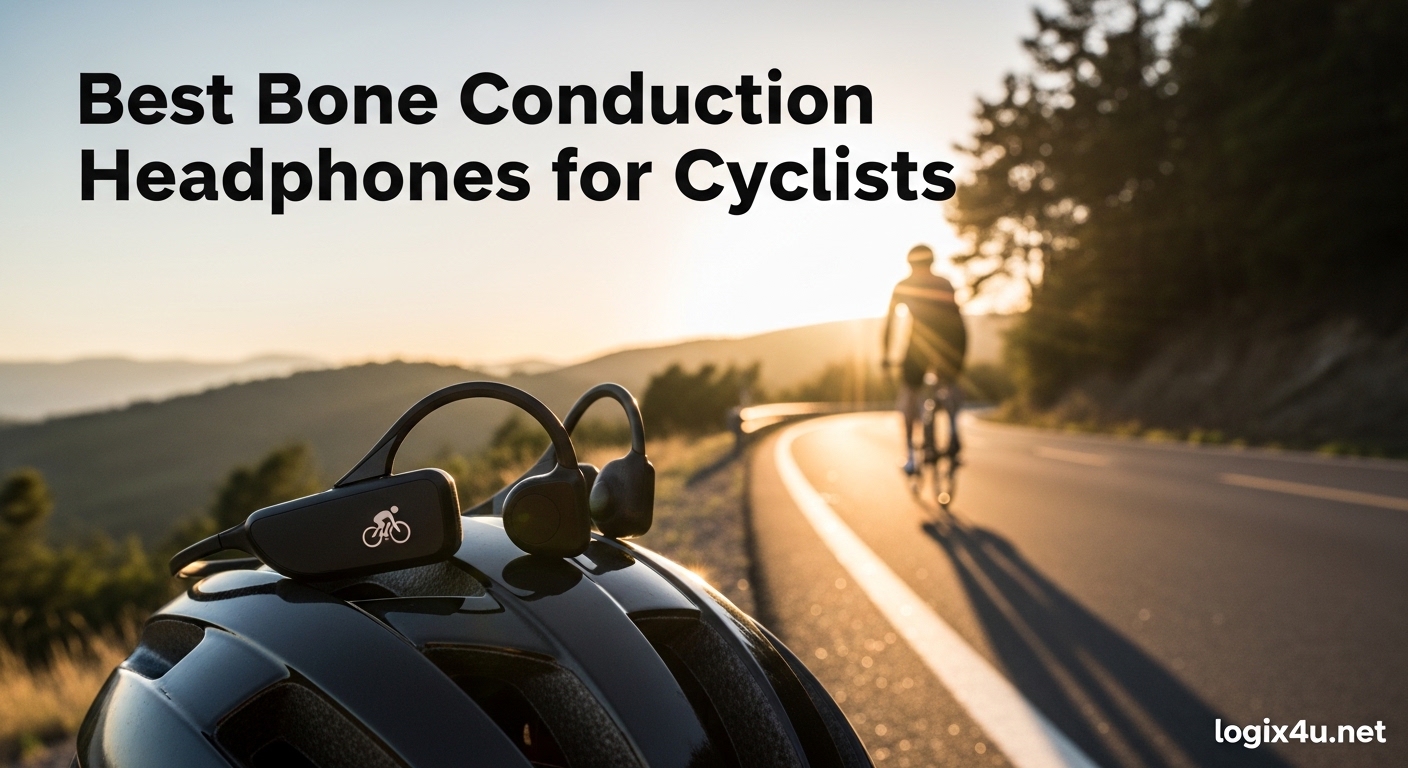 Best Bone Conduction Headphones for Cyclists