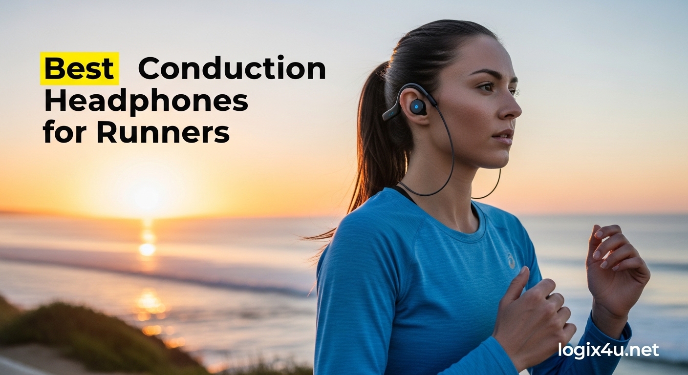 Best Bone Conduction Headphones for Runners