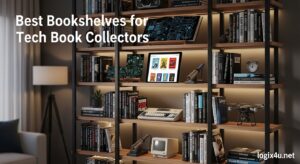Best Bookshelves for Tech Book Collectors