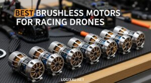 Best Brushless Motors for Racing Drones