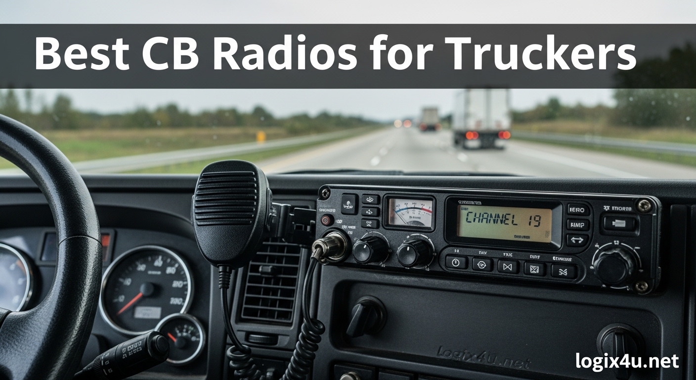 Best CB Radios for Truckers